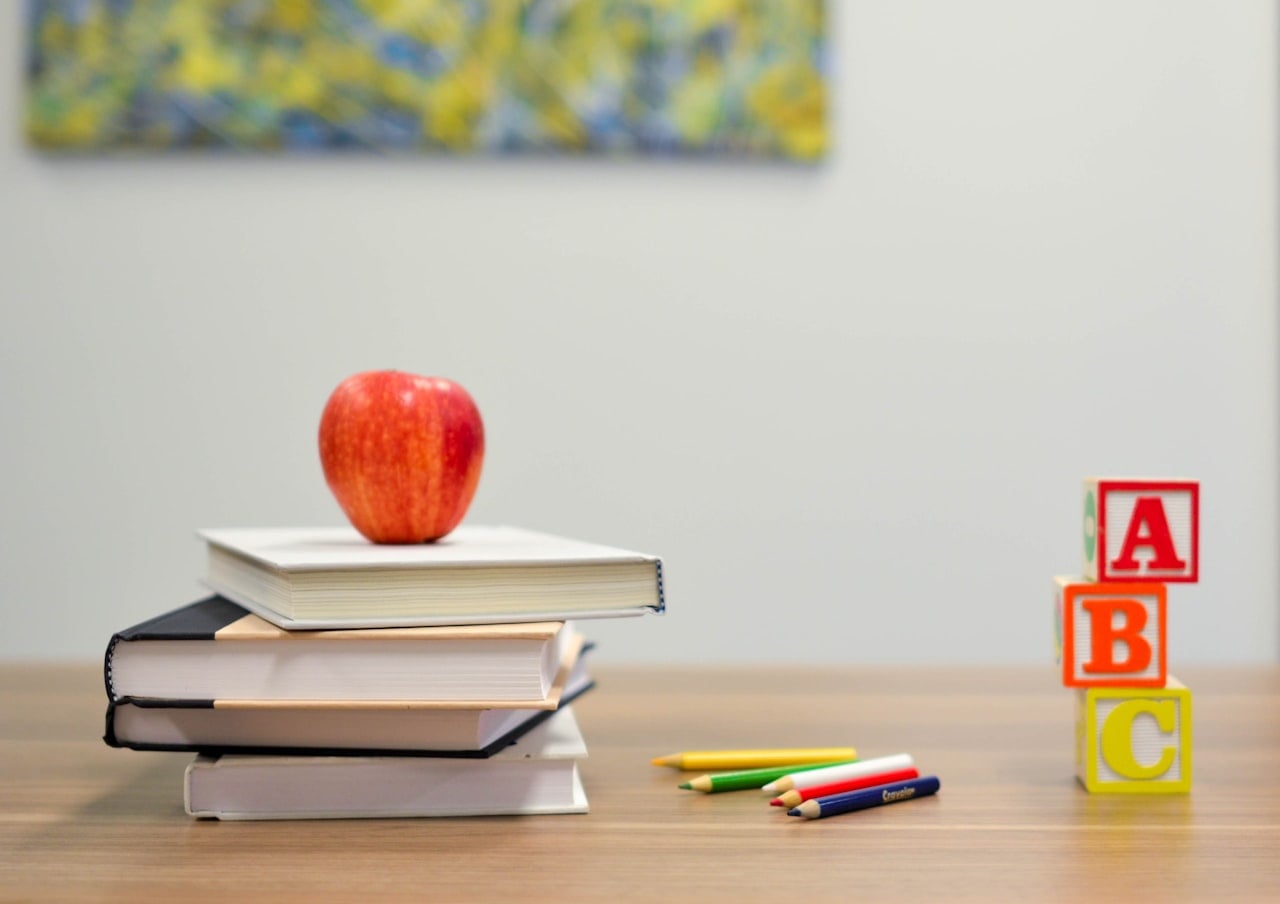 Notebook and online course planning